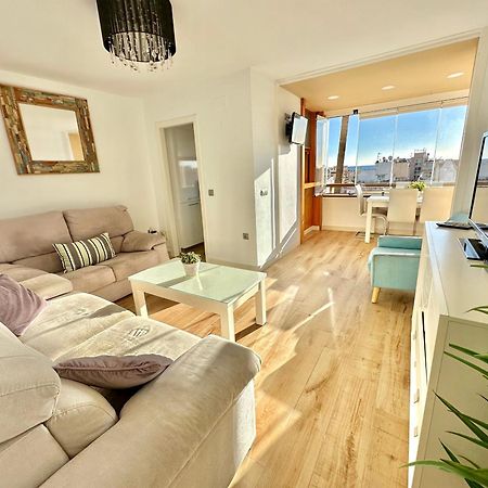 Gorgeous Apartment At The Sea In La Carihuela! Torremolinos Zewnętrze zdjęcie