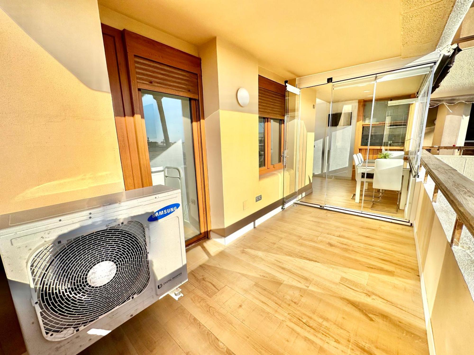 Gorgeous Apartment At The Sea In La Carihuela! Torremolinos Zewnętrze zdjęcie