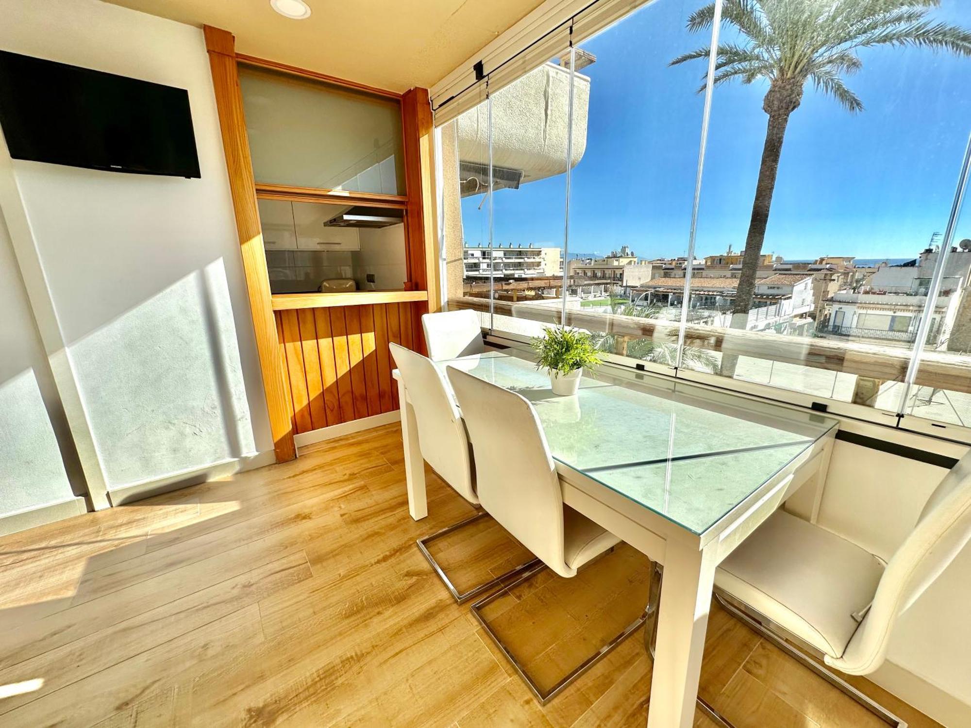 Gorgeous Apartment At The Sea In La Carihuela! Torremolinos Zewnętrze zdjęcie