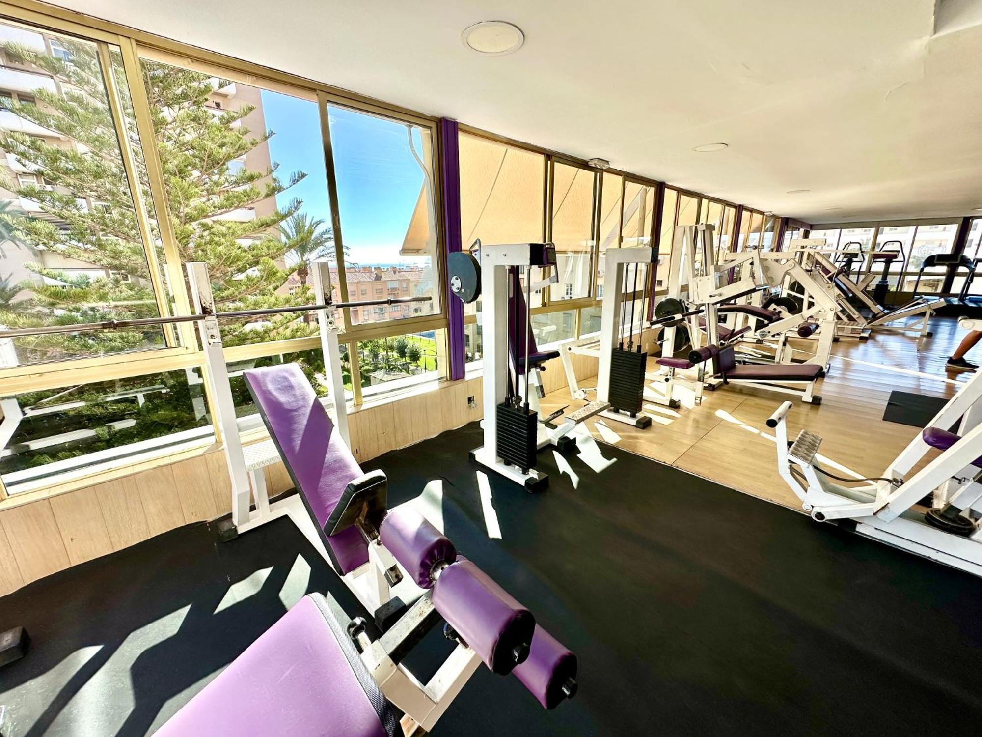 Gorgeous Apartment At The Sea In La Carihuela! Torremolinos Zewnętrze zdjęcie