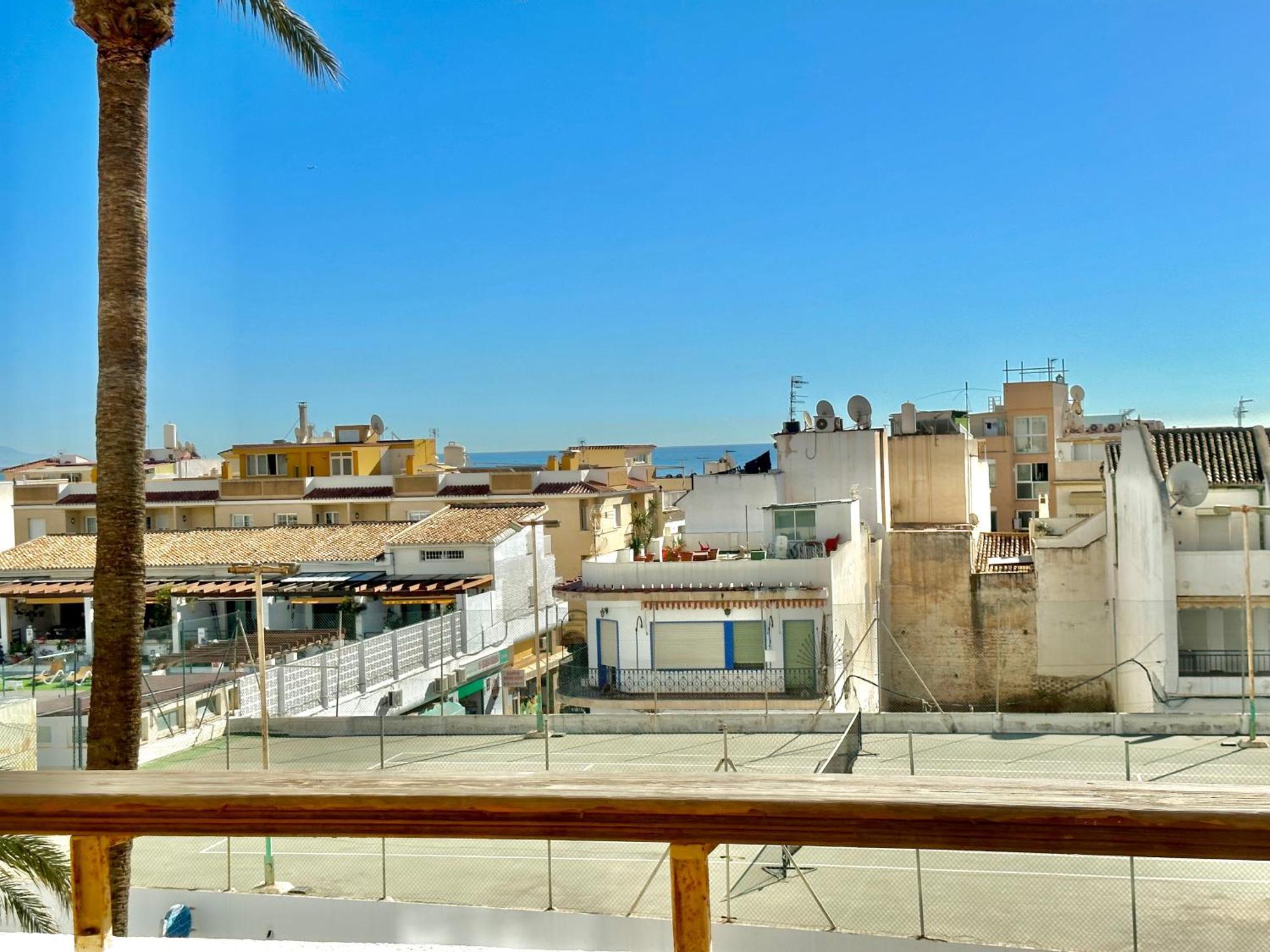 Gorgeous Apartment At The Sea In La Carihuela! Torremolinos Zewnętrze zdjęcie