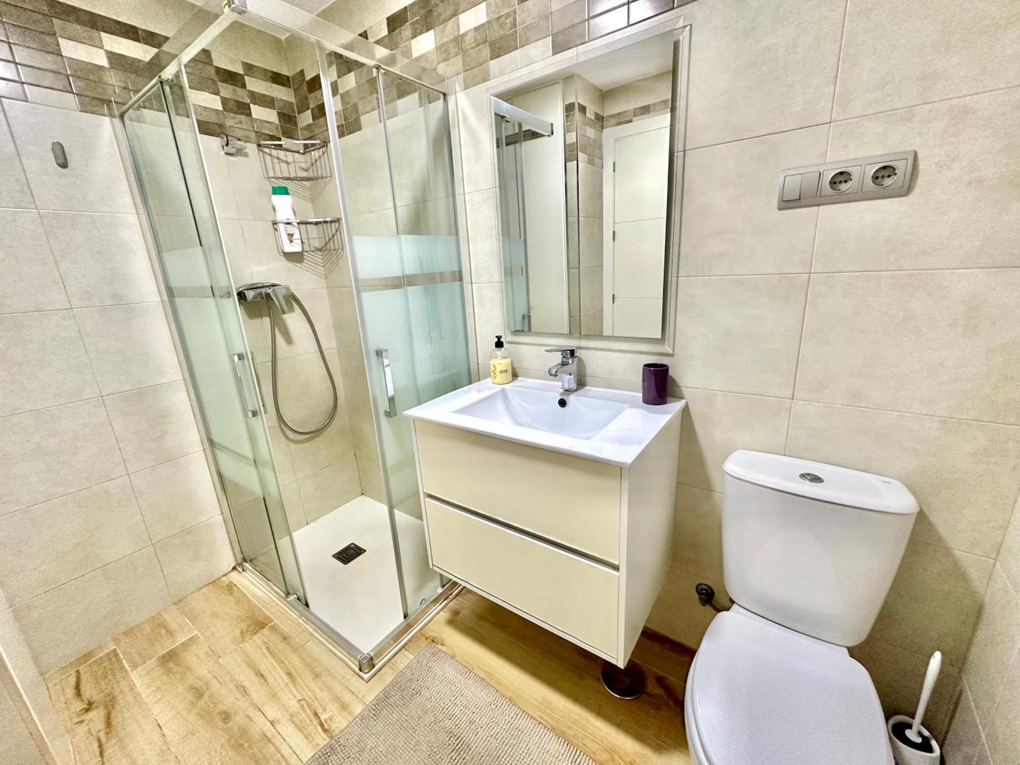 Gorgeous Apartment At The Sea In La Carihuela! Torremolinos Zewnętrze zdjęcie