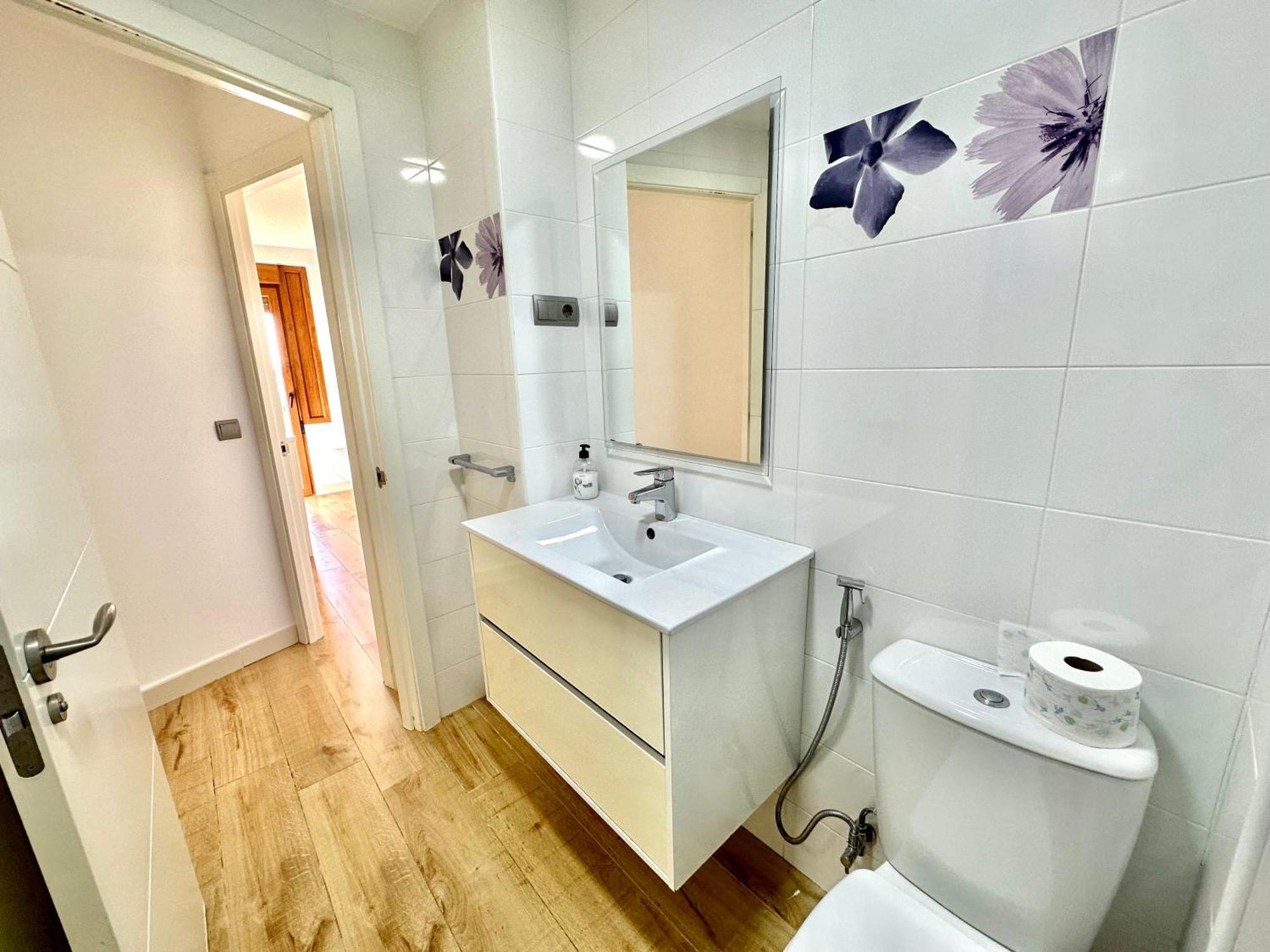 Gorgeous Apartment At The Sea In La Carihuela! Torremolinos Zewnętrze zdjęcie