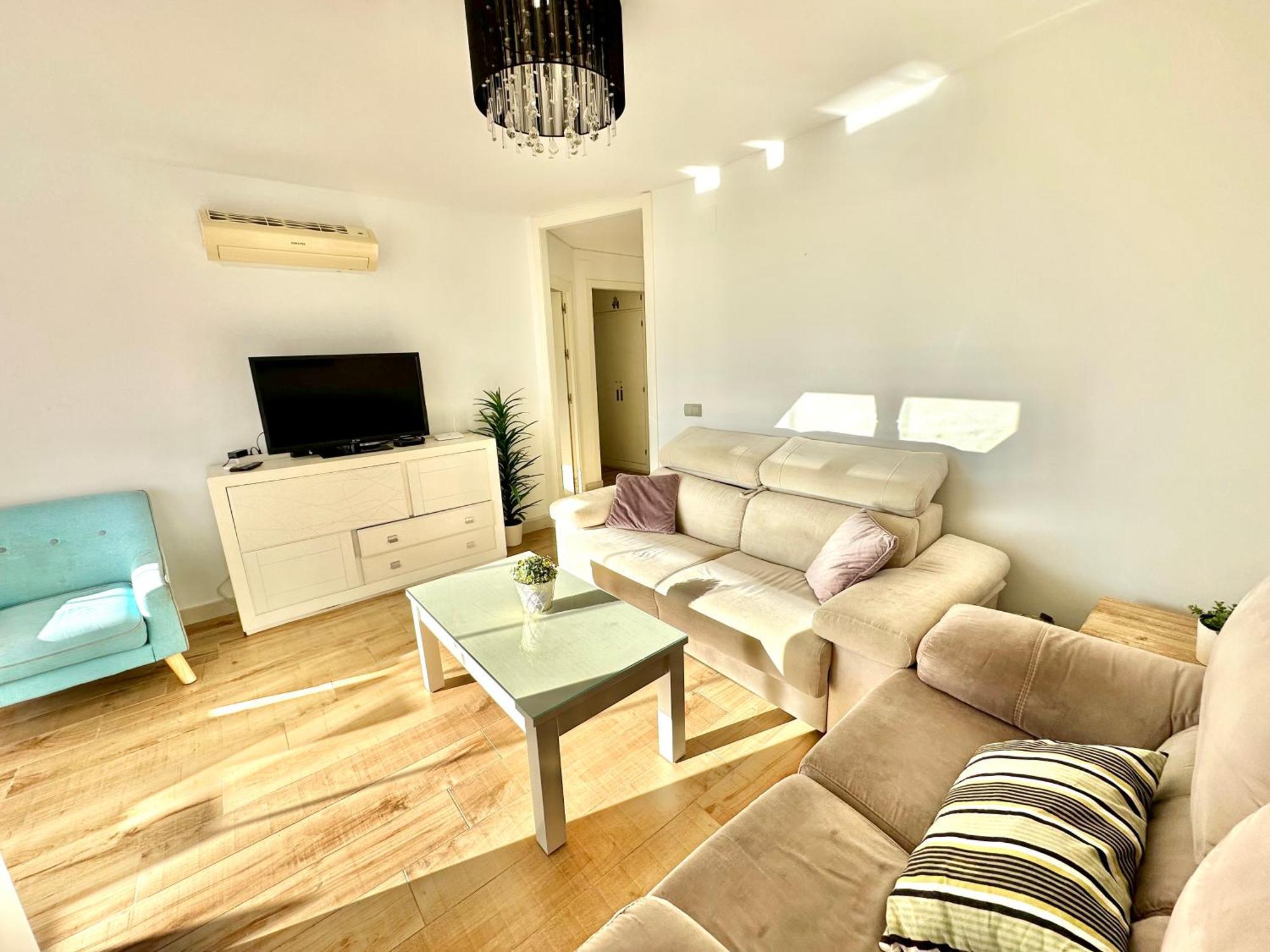 Gorgeous Apartment At The Sea In La Carihuela! Torremolinos Zewnętrze zdjęcie