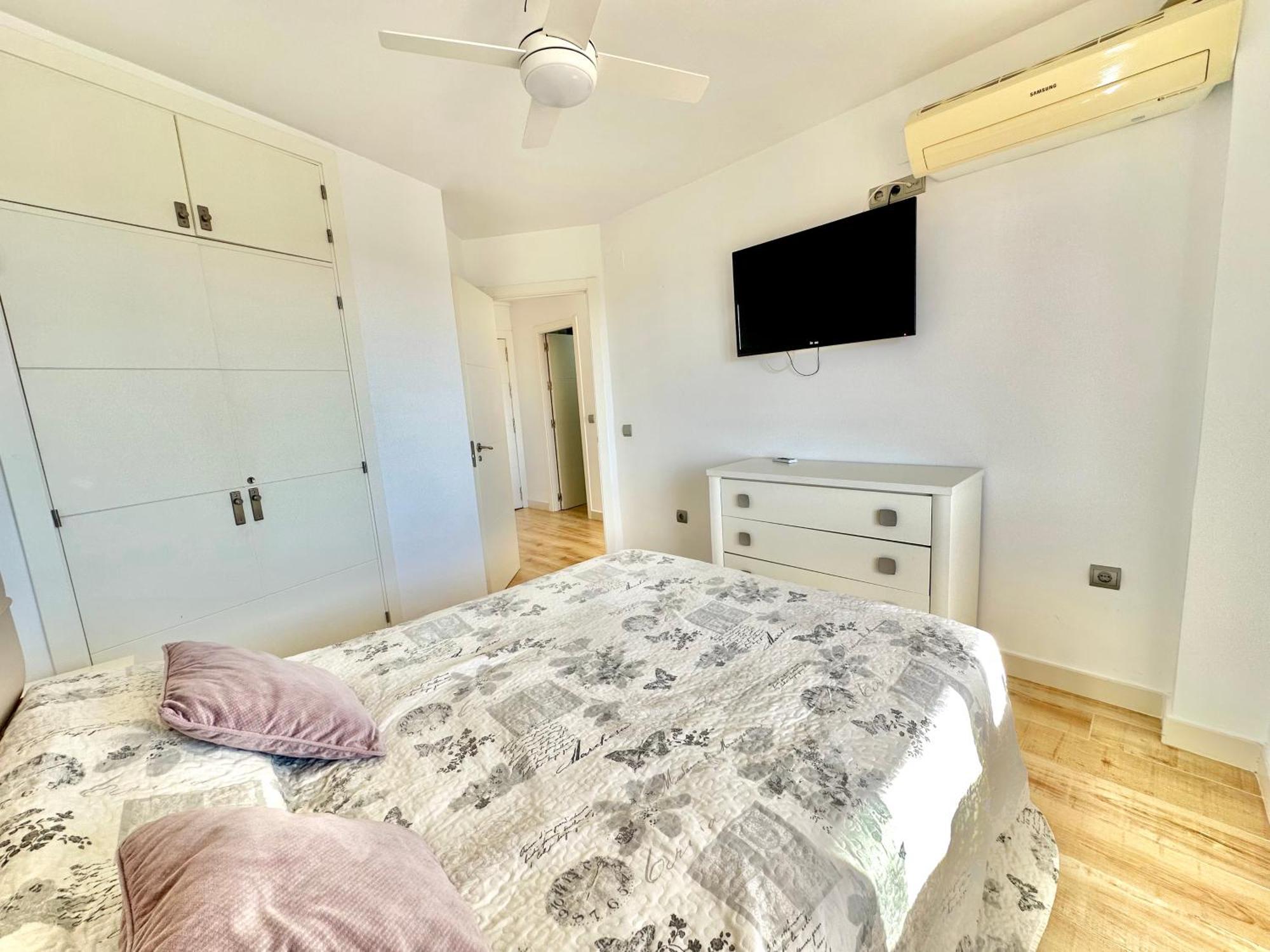 Gorgeous Apartment At The Sea In La Carihuela! Torremolinos Zewnętrze zdjęcie