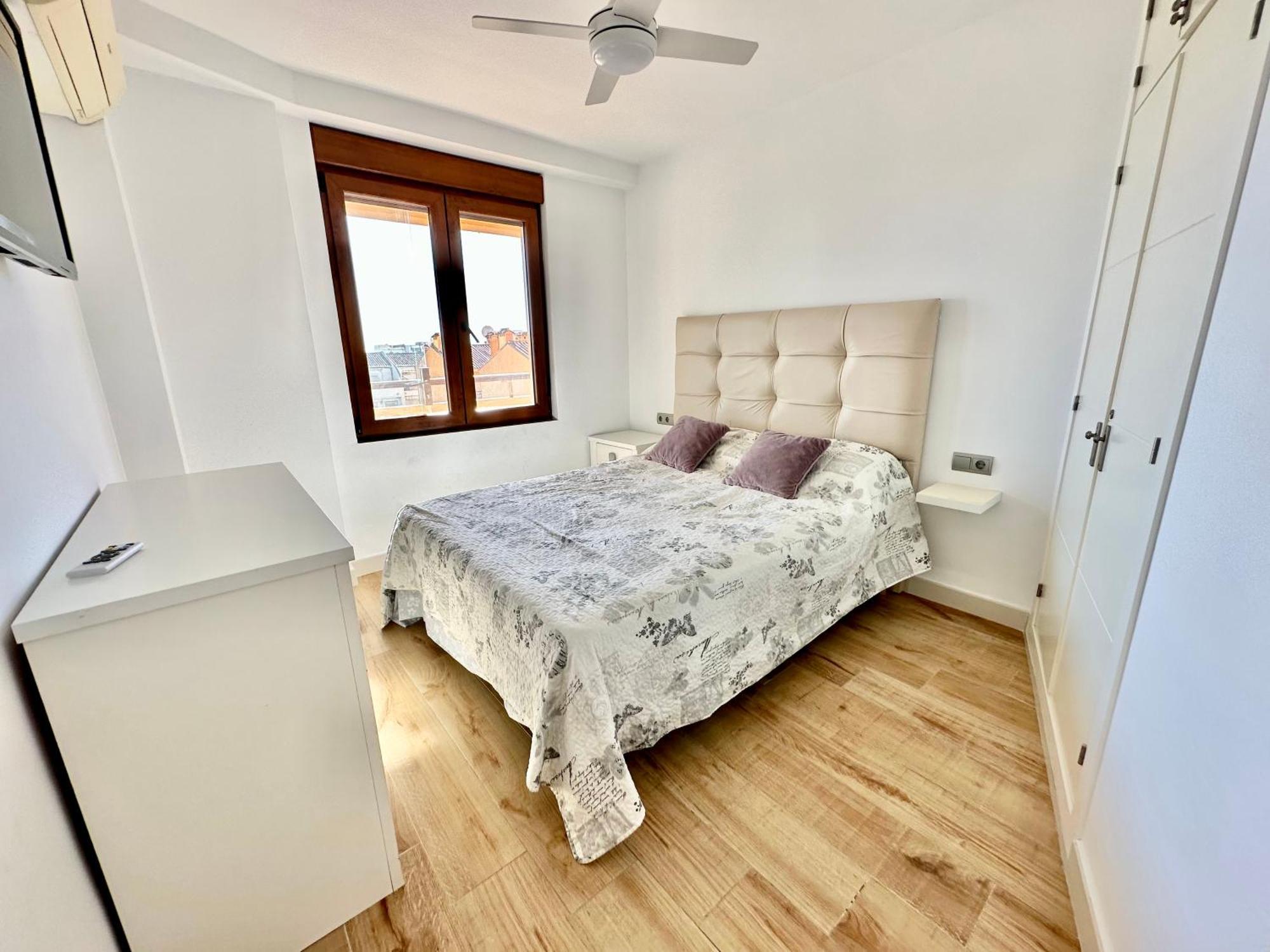 Gorgeous Apartment At The Sea In La Carihuela! Torremolinos Zewnętrze zdjęcie