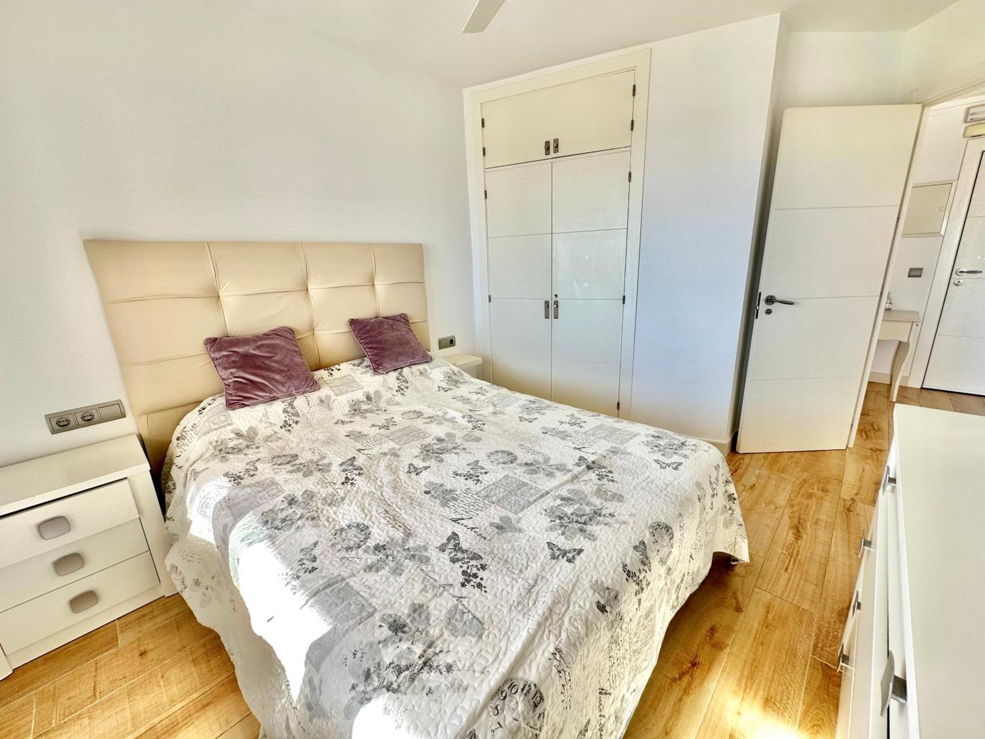 Gorgeous Apartment At The Sea In La Carihuela! Torremolinos Zewnętrze zdjęcie